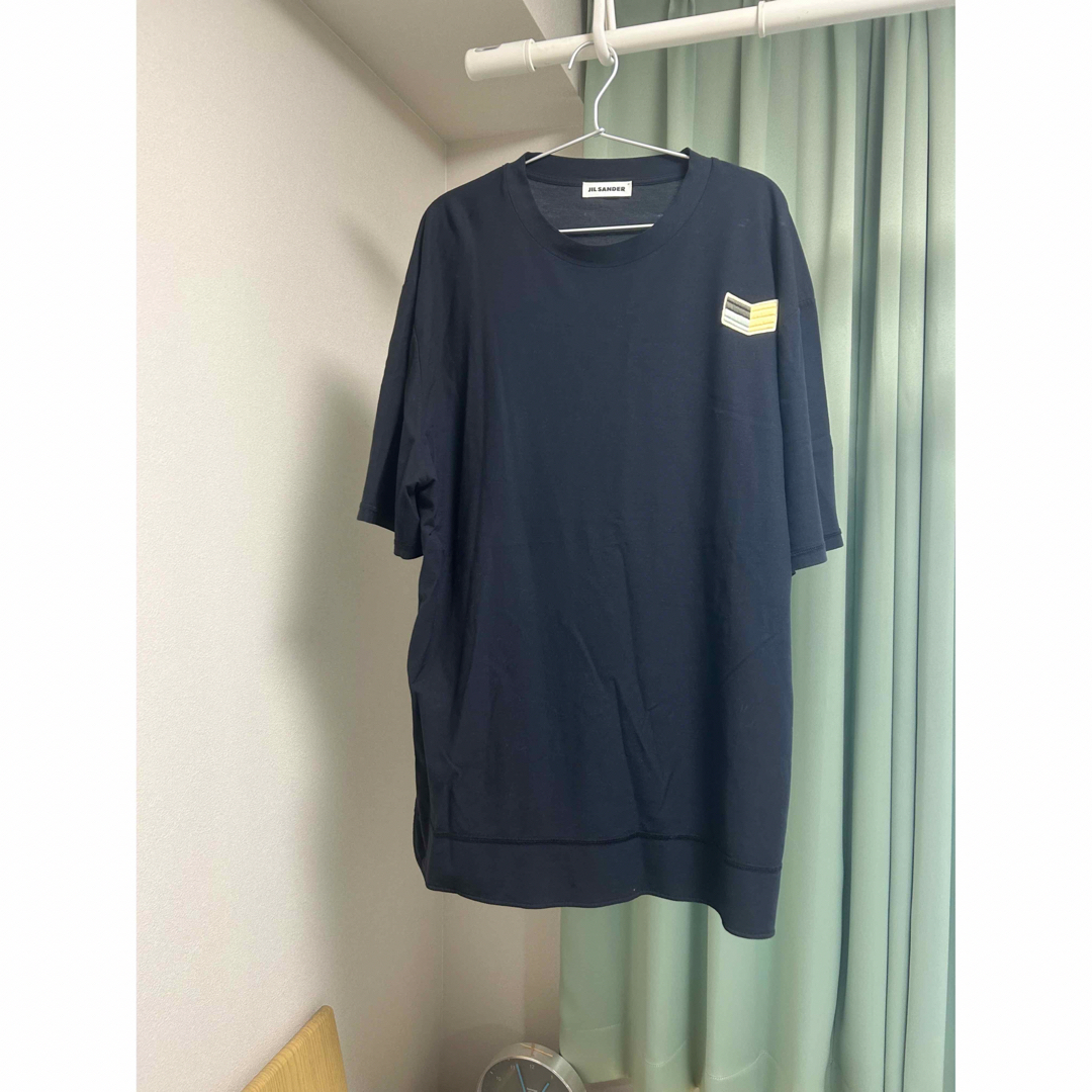 国内正規 22SS JIL SANDER ジルサンダー Tシャツ L 安いそれに目立つ