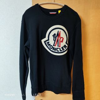 モンクレール(MONCLER)のモンクレール MONCLER GENIUS2 1952 ビッグロゴ トレーナー(スウェット)