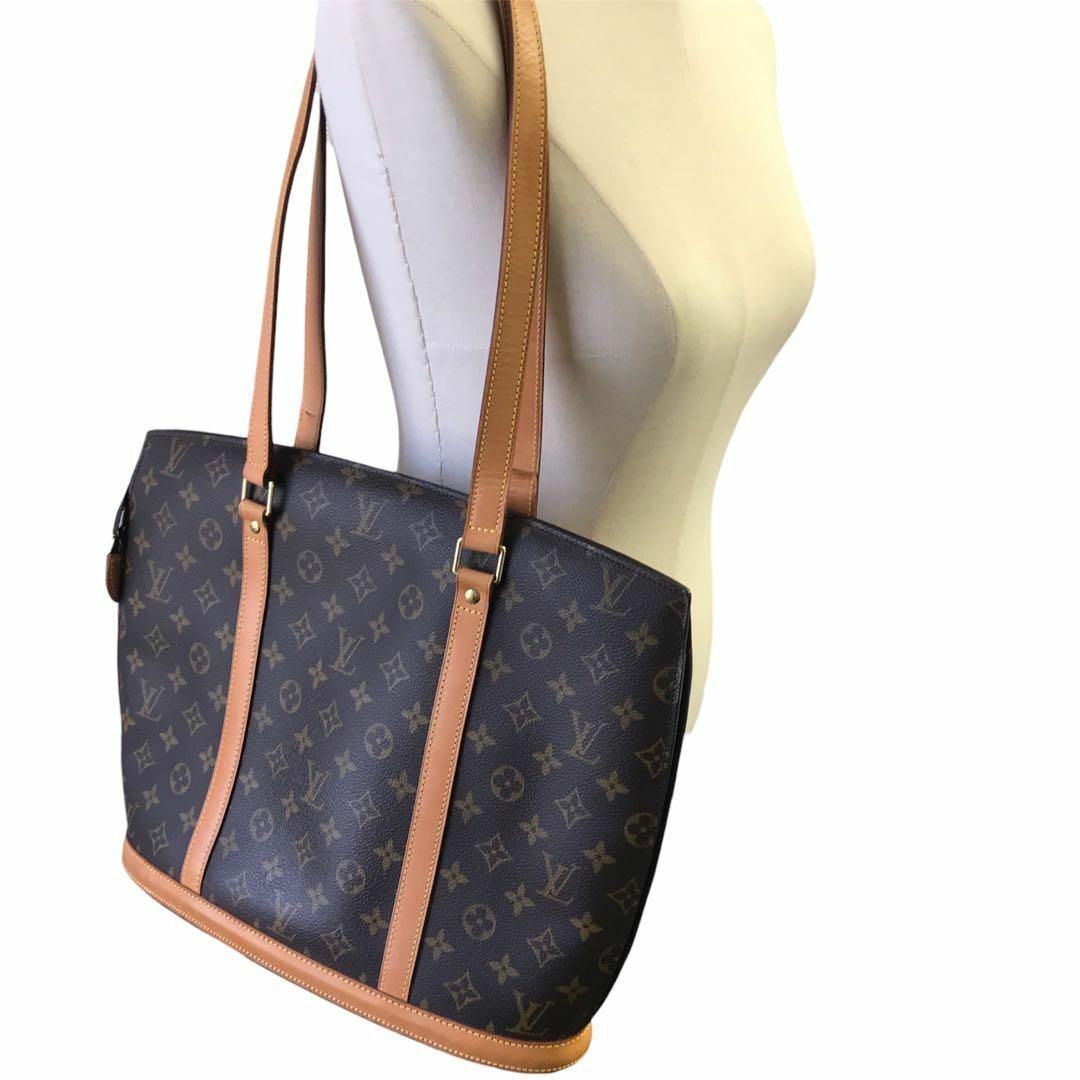 2022SUMMER/AUTUMN新作 LOUIS VUITTON(ルイヴィトン) バビロン トート