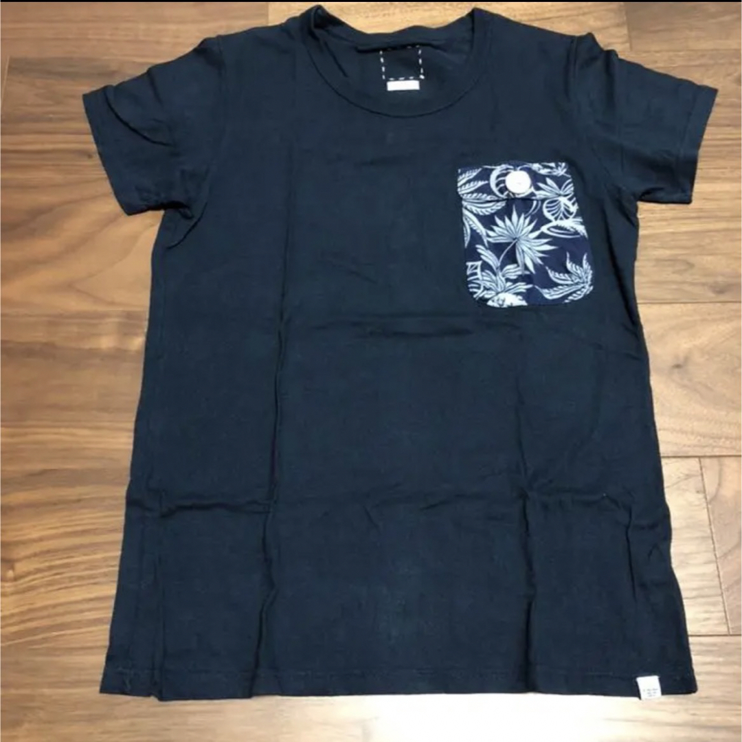 VISVIM(ヴィスヴィム)のvisvimのポケットTシャツ メンズのトップス(Tシャツ/カットソー(半袖/袖なし))の商品写真
