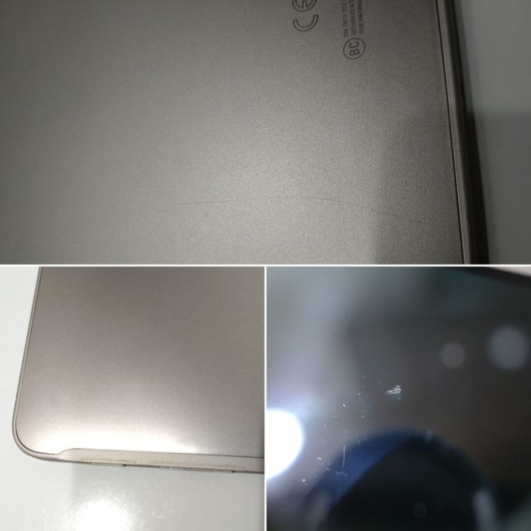 Galaxy(ギャラクシー)の Android タブレット Galaxy Tab S2 SM-T813 スマホ/家電/カメラのPC/タブレット(タブレット)の商品写真