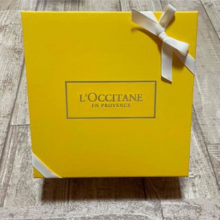 ロクシタン(L'OCCITANE)のL'OCCITANEギフトボックス(ラッピング/包装)