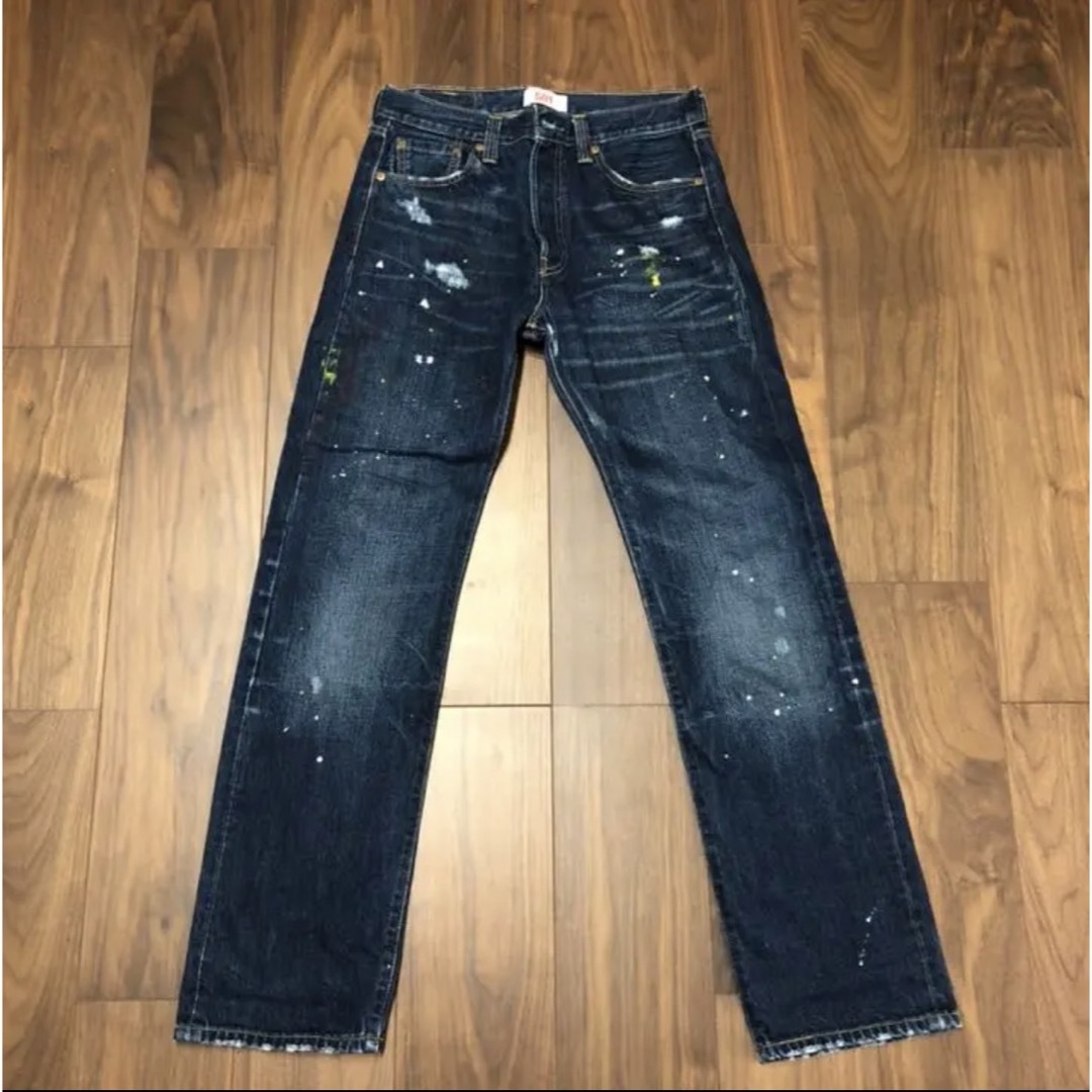 Levi'sの501デニム