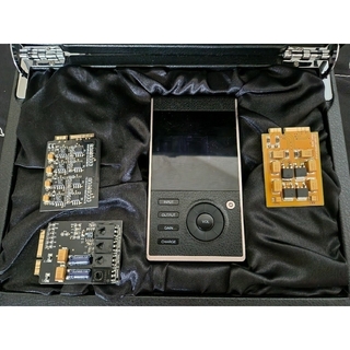 HiFiMAN HM901R バランスカードとミュージカルアンプカード付き(ポータブルプレーヤー)