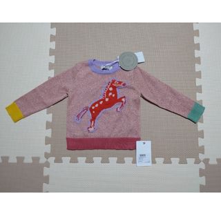 新品　Stella McCartney kids セーター　4歳