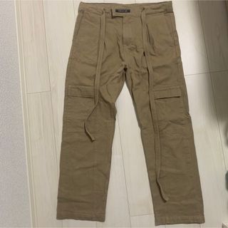 フィアオブゴッド(FEAR OF GOD)のfear of god 6th cargo pants カーゴパンツ(ワークパンツ/カーゴパンツ)