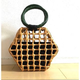 TOMORROWLAND - Le Nine NINA TWIST LICORICE バスケットの通販 by き