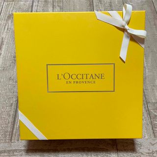 ロクシタン(L'OCCITANE)のロクシタンギフトボックス(ラッピング/包装)