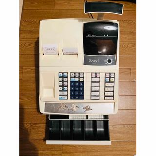 TEC 電子レジスター Shallot II MA-500 レジ フリマ