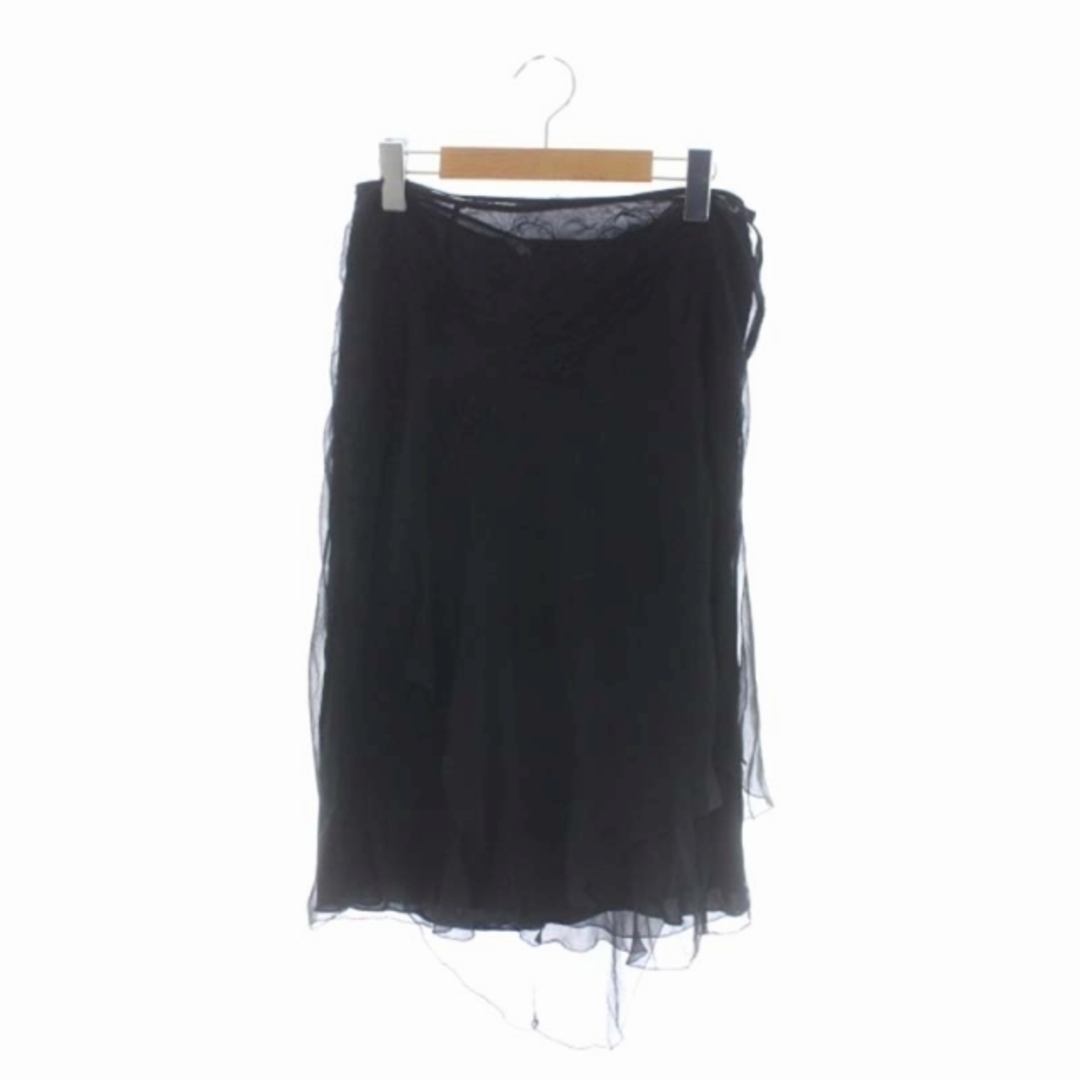 ALBERTA FERRETTI - アルベルタ フェレッティ シルクスカート タイト