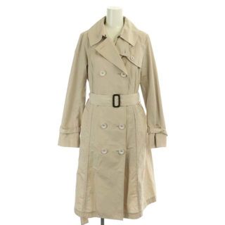 ランバンオンブルー トレンチコート(レディース)の通販 63点 | LANVIN ランバンオンブルー トレンチコート(レディース)の通販 63点 | LANVIN