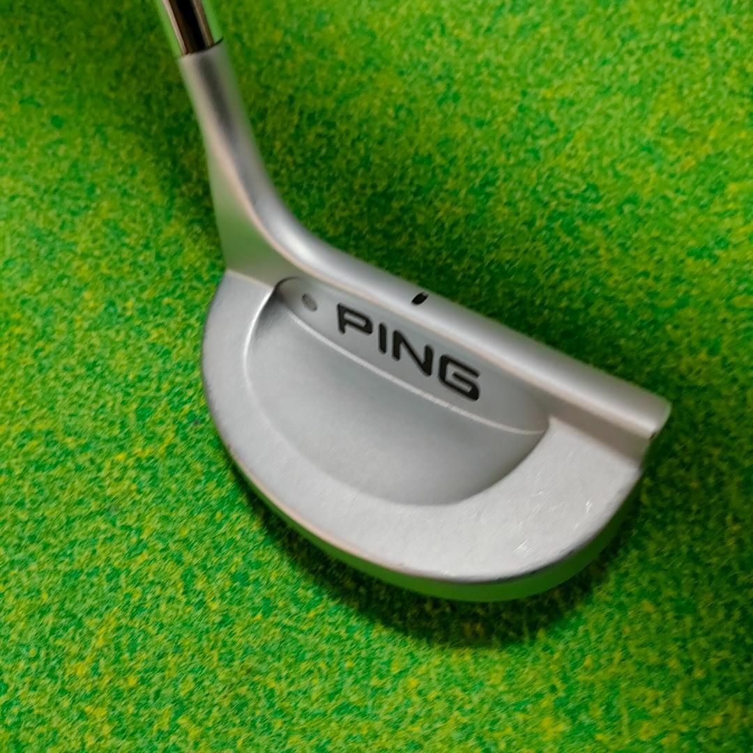 PING　SIGMA G  シェイH パター　L字　マレット