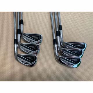 タイトリスト(Titleist)の【美品】人気ダイナミックゴールド　名器タイトリストAP2 716 #5〜p 6本(クラブ)