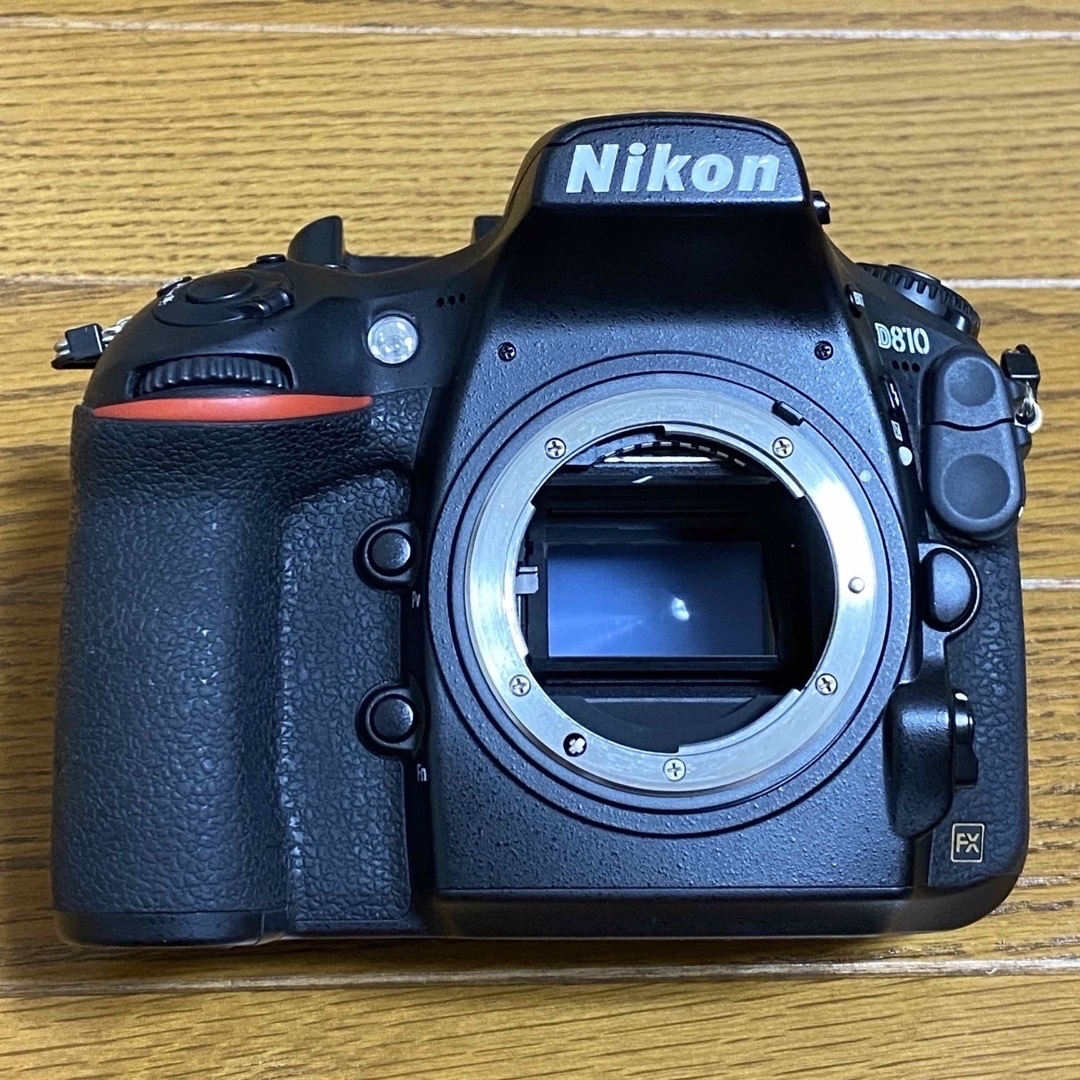 ❤️送料込❤️Nikon D810 + レンズSET ニコン