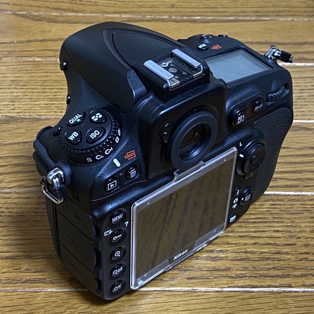 Nikon D810 MB-D12セット