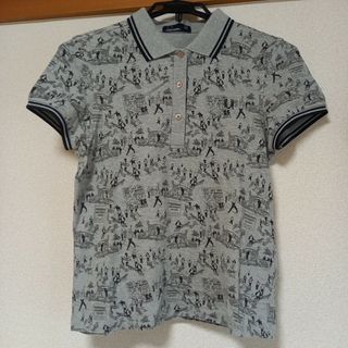 フレッドペリー(FRED PERRY)の【FRED PERRY】ポロシャツ(ポロシャツ)