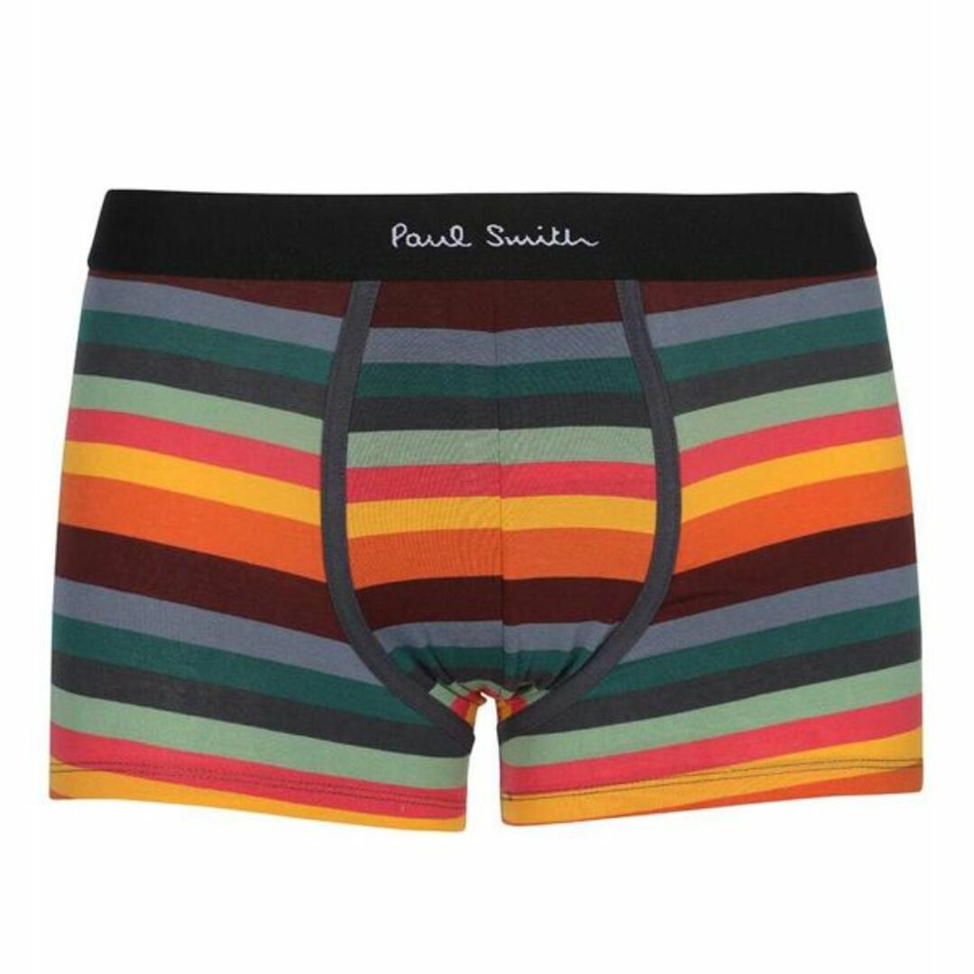 Paul Smith(ポールスミス)のPaulSmith Men's Trunk 5pack（5枚組） メンズのアンダーウェア(ボクサーパンツ)の商品写真