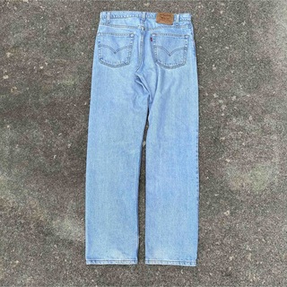 Levi's - levis 505 赤文字 W34 L32 MADE IN USAの通販 by AG STORE's ...