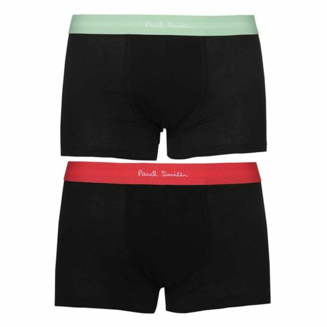 Paul Smith(ポールスミス)のPaulSmith Men's Trunk 5pack（5枚組） メンズのアンダーウェア(ボクサーパンツ)の商品写真