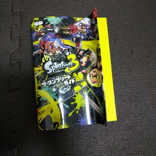 カドカワショテン(角川書店)のスプラトゥーン３ザ・コンプリートガイド/ＫＡＤＯＫＡＷＡ Ｇａｍｅ Ｌｉｎｋａｇ(アート/エンタメ)