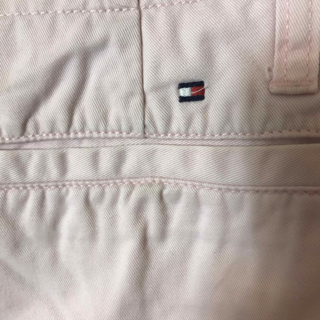 TOMMY HILFIGER(トミーヒルフィガー)のトミーヒルフィガー　ショートパンツ　8 レディースのパンツ(ショートパンツ)の商品写真