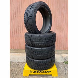 国産　2017年製　スタッドレス　215/45R17 4本　プリウス　ハチロク