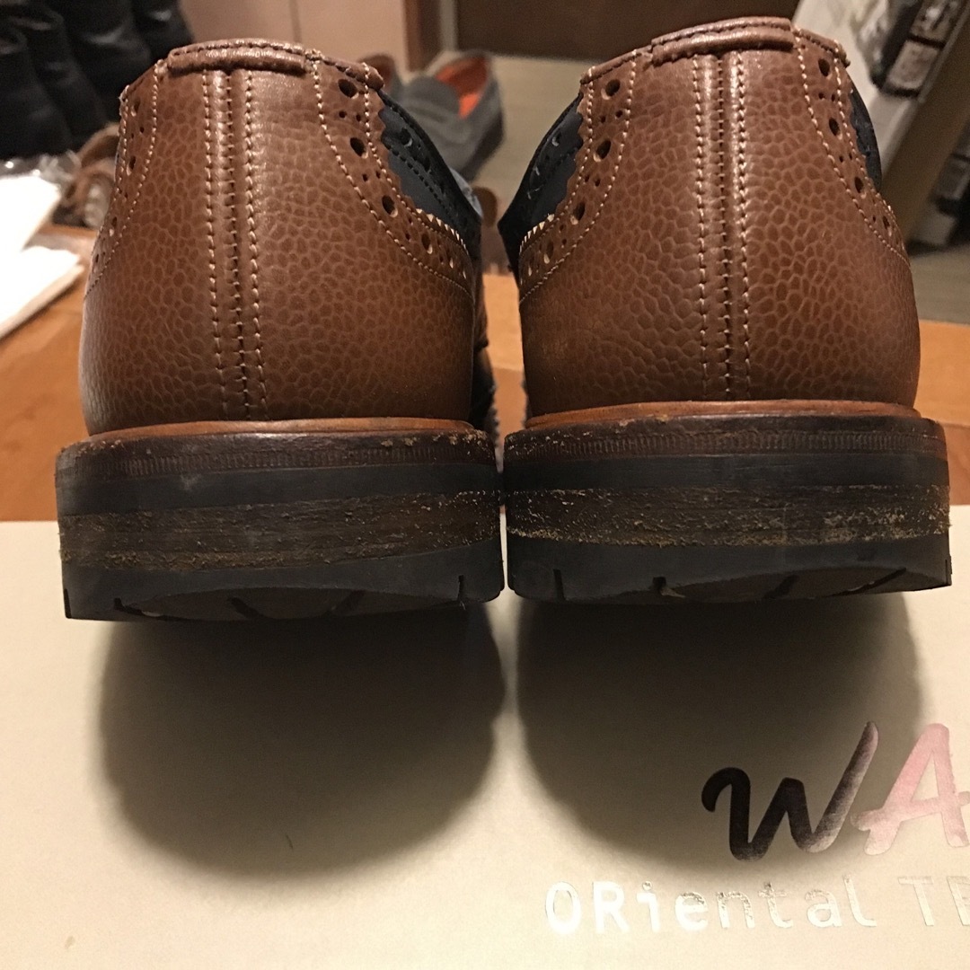 トリッカーズ　Trickers バートン 9