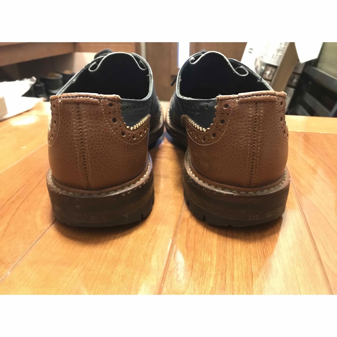 トリッカーズ　Trickers バートン 9