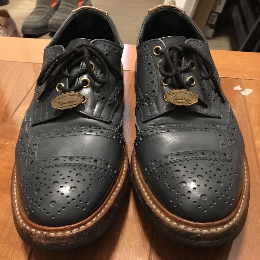 Trickers(トリッカーズ)のトリッカーズ　Trickers バートン 9 メンズの靴/シューズ(ドレス/ビジネス)の商品写真