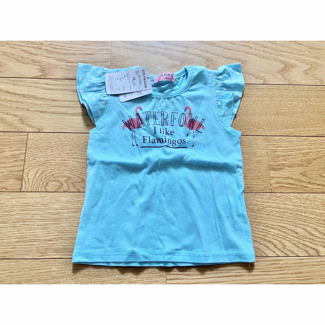 半袖Tシャツ キッズ/ベビー/マタニティのキッズ服男の子用(90cm~)(Tシャツ/カットソー)の商品写真