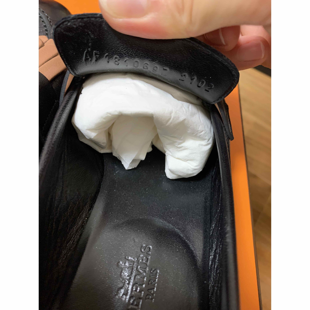エルメスモカシン《ロワイヤル》シェーヴル | insighthr.be