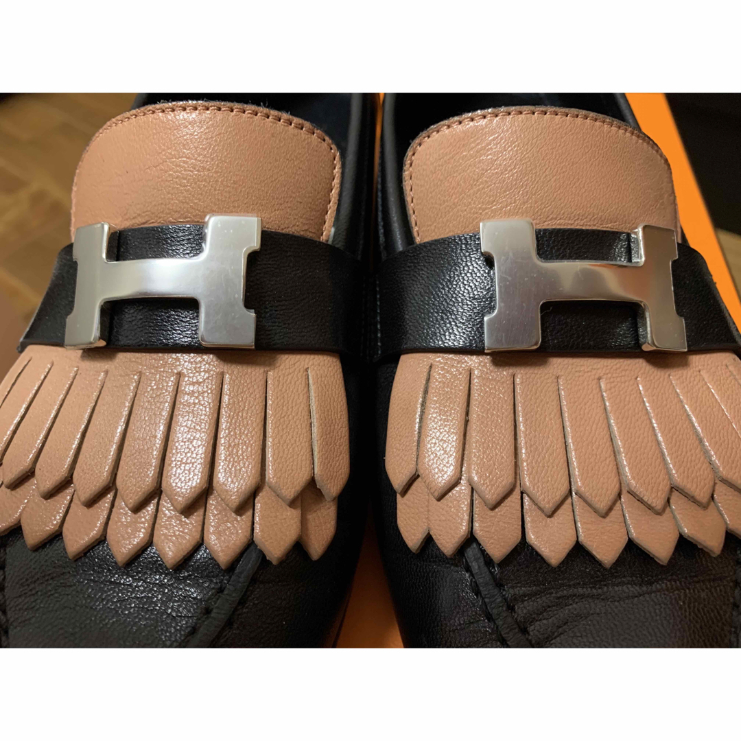 エルメスモカシン《ロワイヤル》シェーヴル | insighthr.be