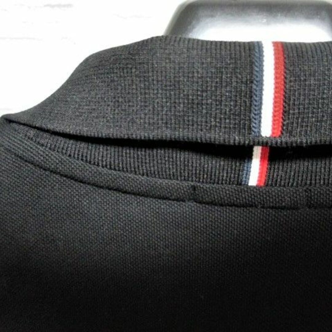 MONCLER - ☆モンクレール ブラック ワッペン サイドロゴ MONCLER - ☆モンクレール ブラック ワッペン サイドロゴ