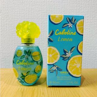 グレカボティーヌ(GRES CABOTINE)のグレ カボティーヌ レモン(香水(女性用))