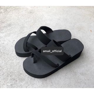 アマイル(AMAIL)のAMAIL Bob sandal ¥5,390(税込)(サンダル)