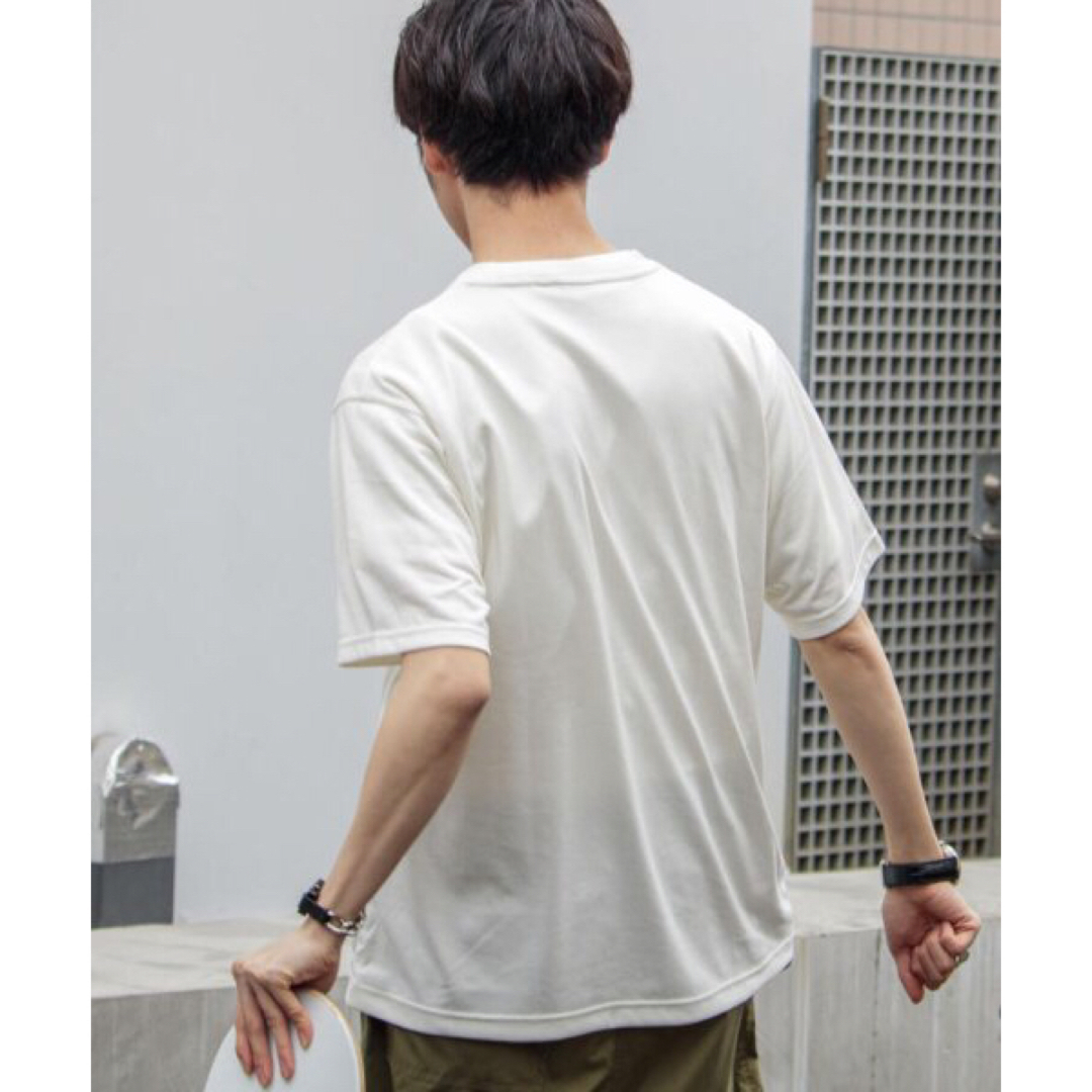 MIZUNO(ミズノ)の新品未使用タグ付き！MIZUNO × FREDY&GLOSTER Tシャツ メンズのトップス(Tシャツ/カットソー(半袖/袖なし))の商品写真