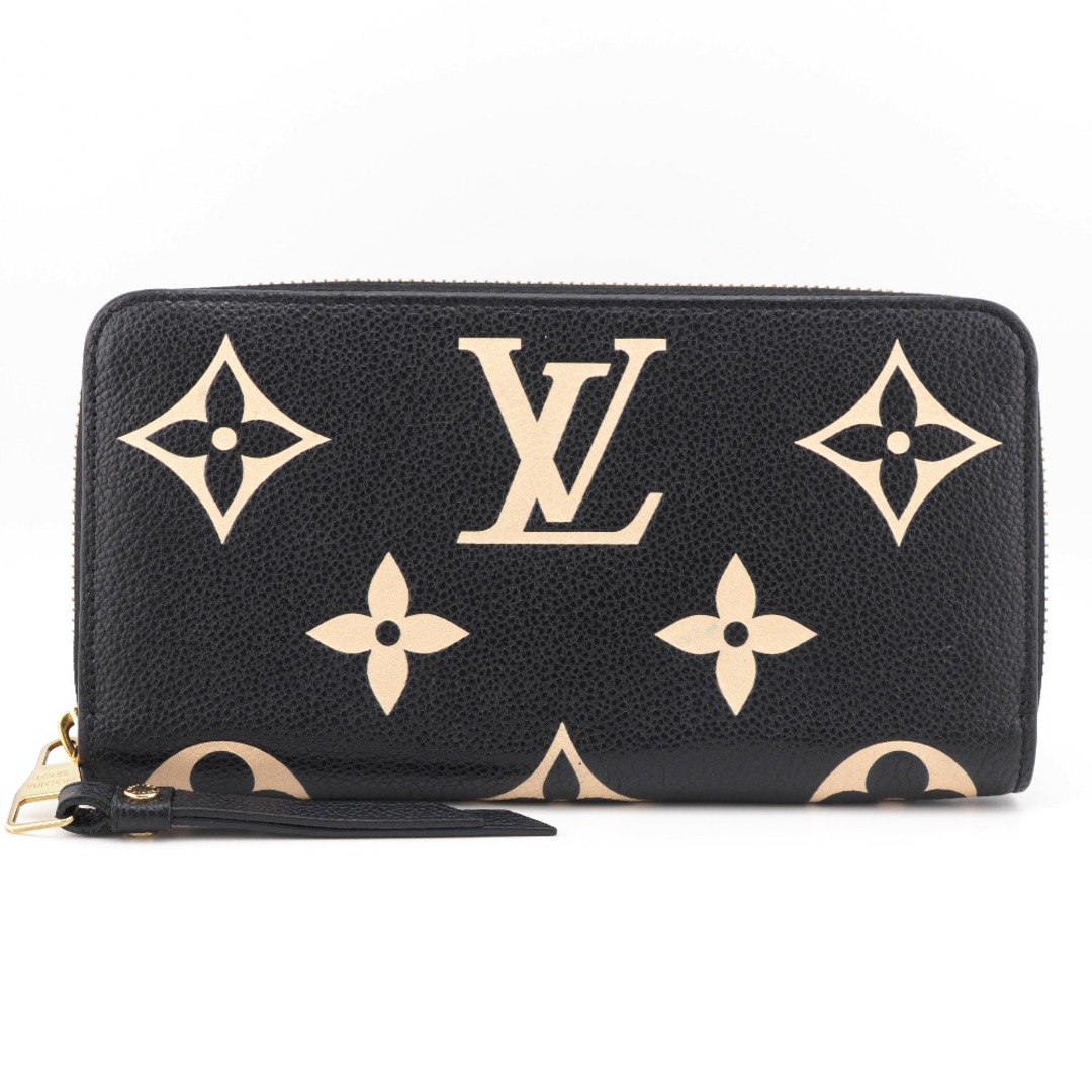 LOUIS VUITTON - ルイヴィトン LOUIS VUITTON 長財布 モノグラムアン