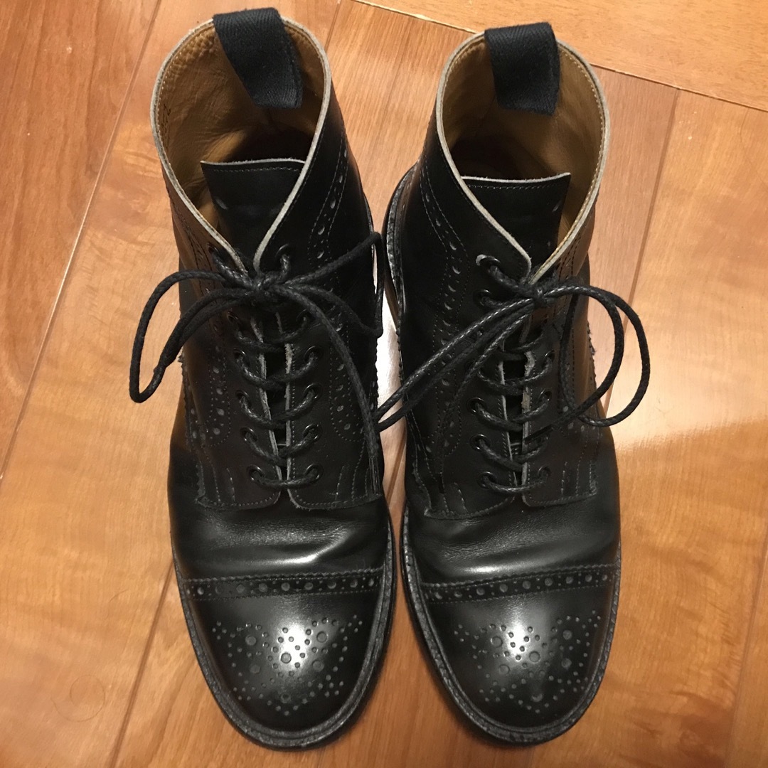 トリッカーズ  TRICKER'S  カントリーブーツ　9