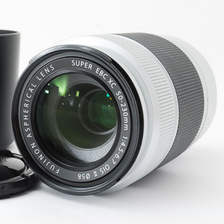 新品 フジ XC 50-230ｍｍ II クロ 1年保証 カメラのキタムラ購入