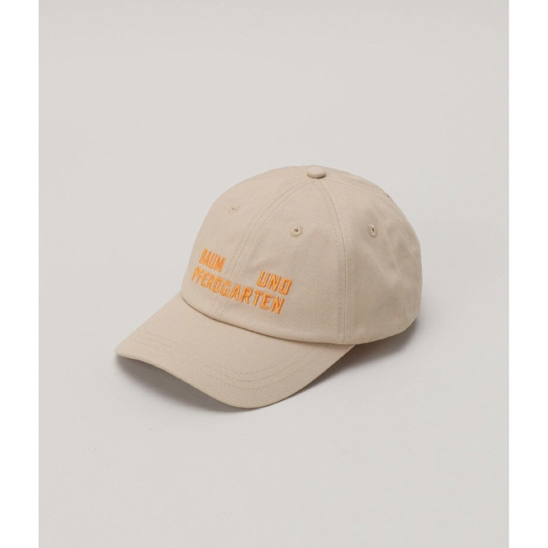 EDIT.FOR LULU(エディットフォールル)の【新品未使用】BAUM UND PFERDGARTEN キャップ レディースの帽子(キャップ)の商品写真