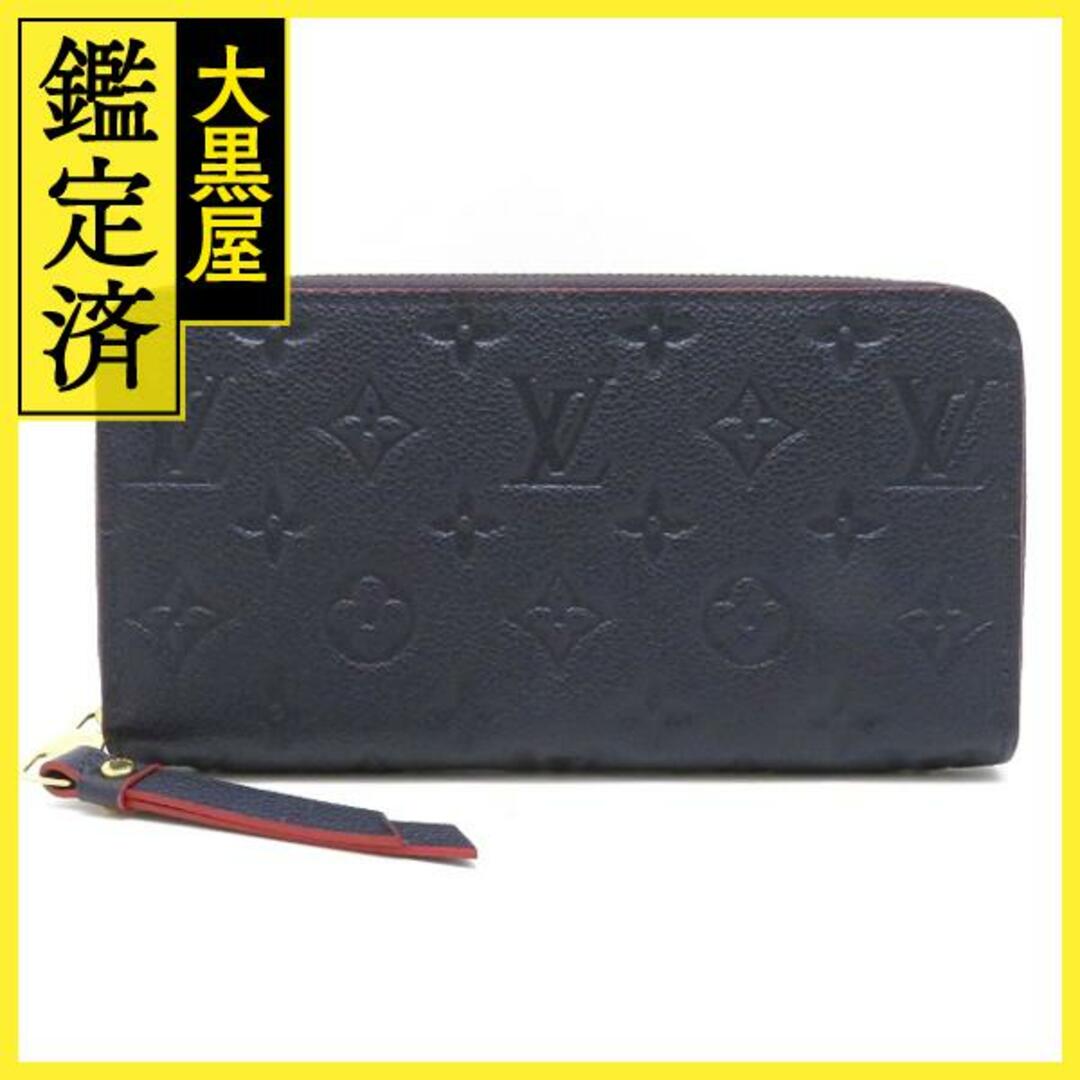LOUIS VUITTON - ルイ・ヴィトン ジッピー・ウォレット アンプラント