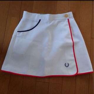 FRED PERRY - FRED PERRY テニススコート