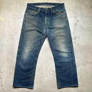 リーバイス(Levi's)の60's 70's 505 デニム Big E 実寸W36 濃いめ(デニム/ジーンズ)