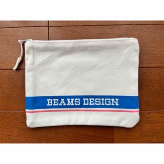 ビームス(BEAMS)のローソン　ビームスデザインポーチ(ノベルティグッズ)