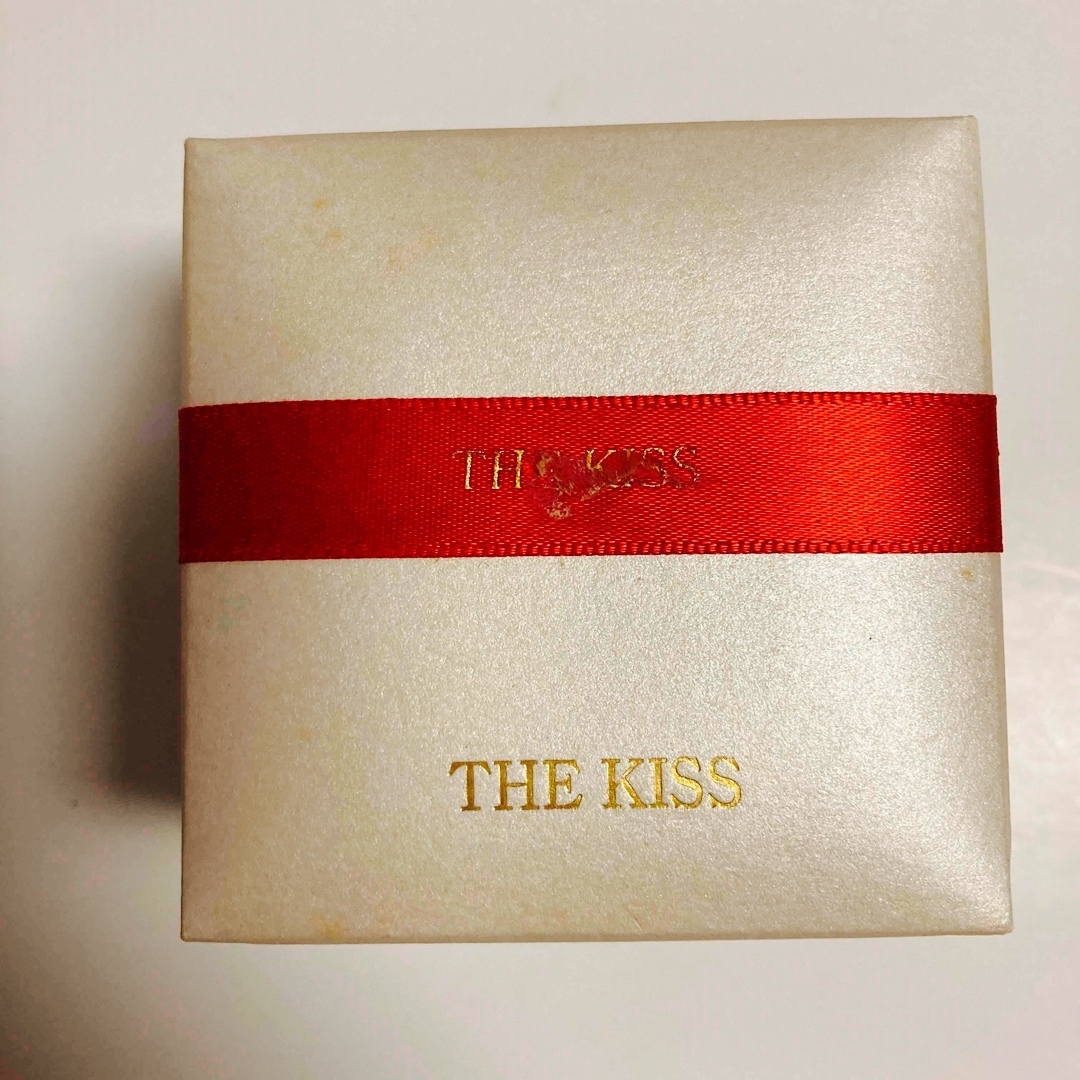 THE KISS ブレスレット　ピンクゴールド　K10
