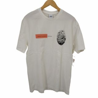 ザラ(ZARA)のZARA(ザラ) ROCK PRINT T-SHIRT メンズ トップス(Tシャツ/カットソー(半袖/袖なし))