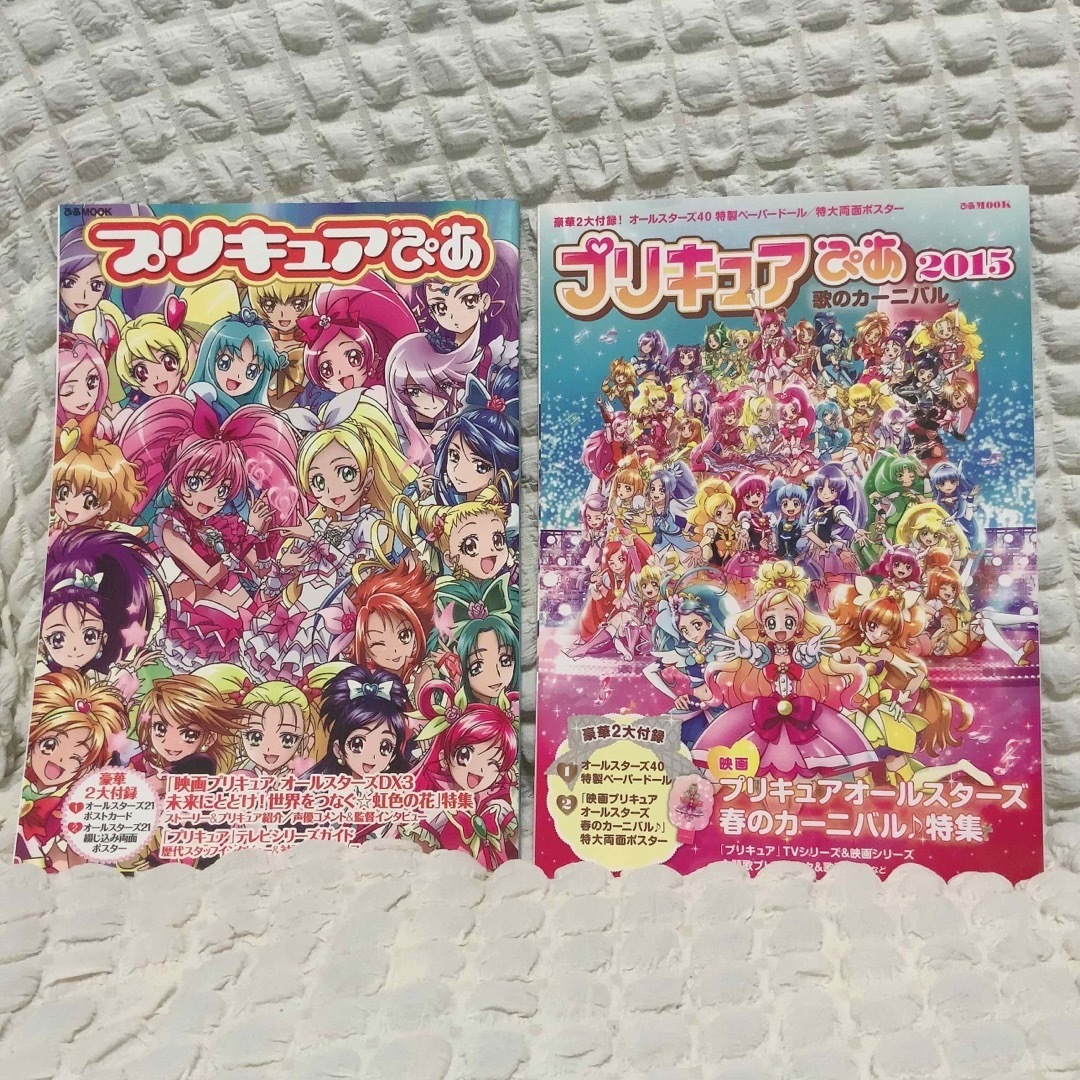 5周年 プリキュア ドリームライブカード カードダス 美墨なぎさ 夢原