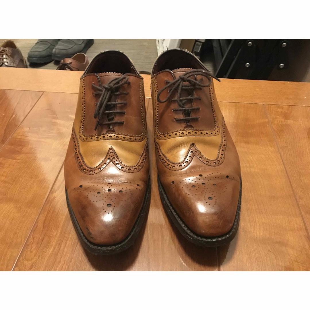 CHEANEY - ジョセフチーニー JOSEPHCHEANEY 靴 8.5の通販 by 峠茶屋