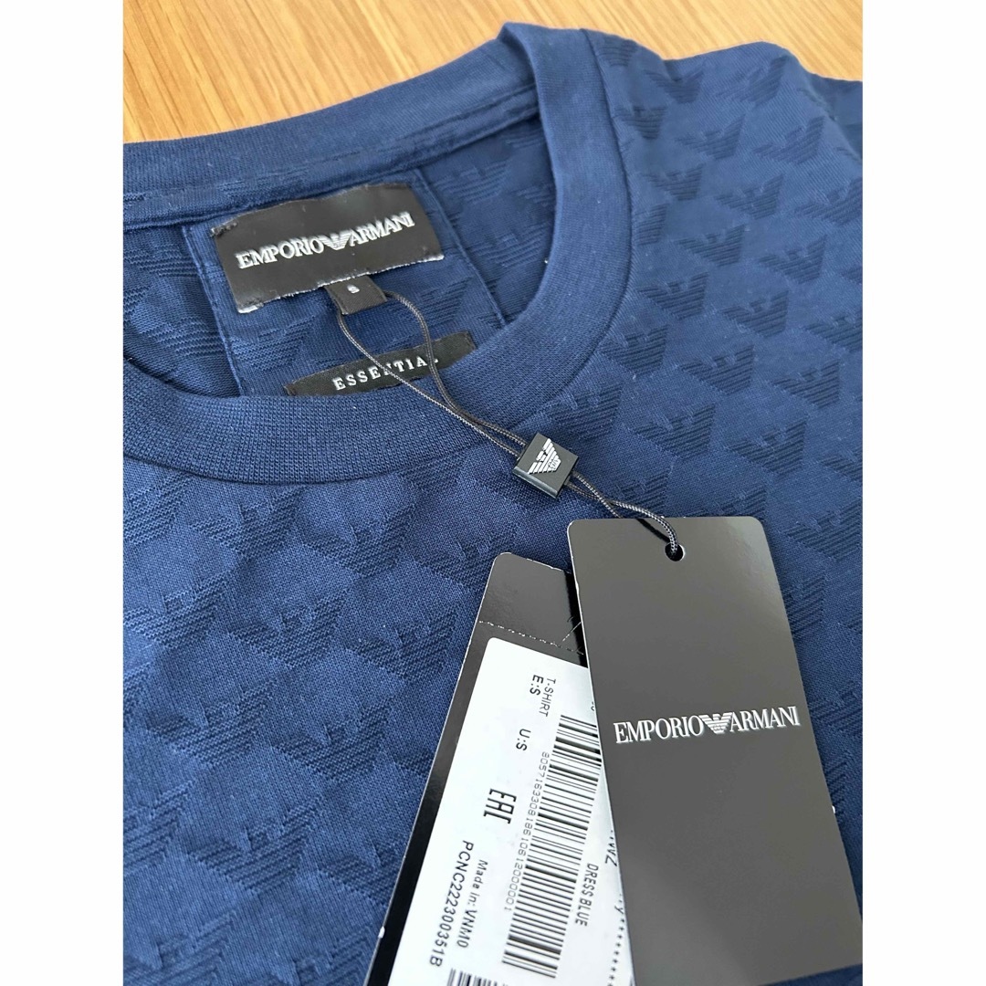 Emporio Armani - 【新品未使用、定価27,500円、タグ有】エンポリオ