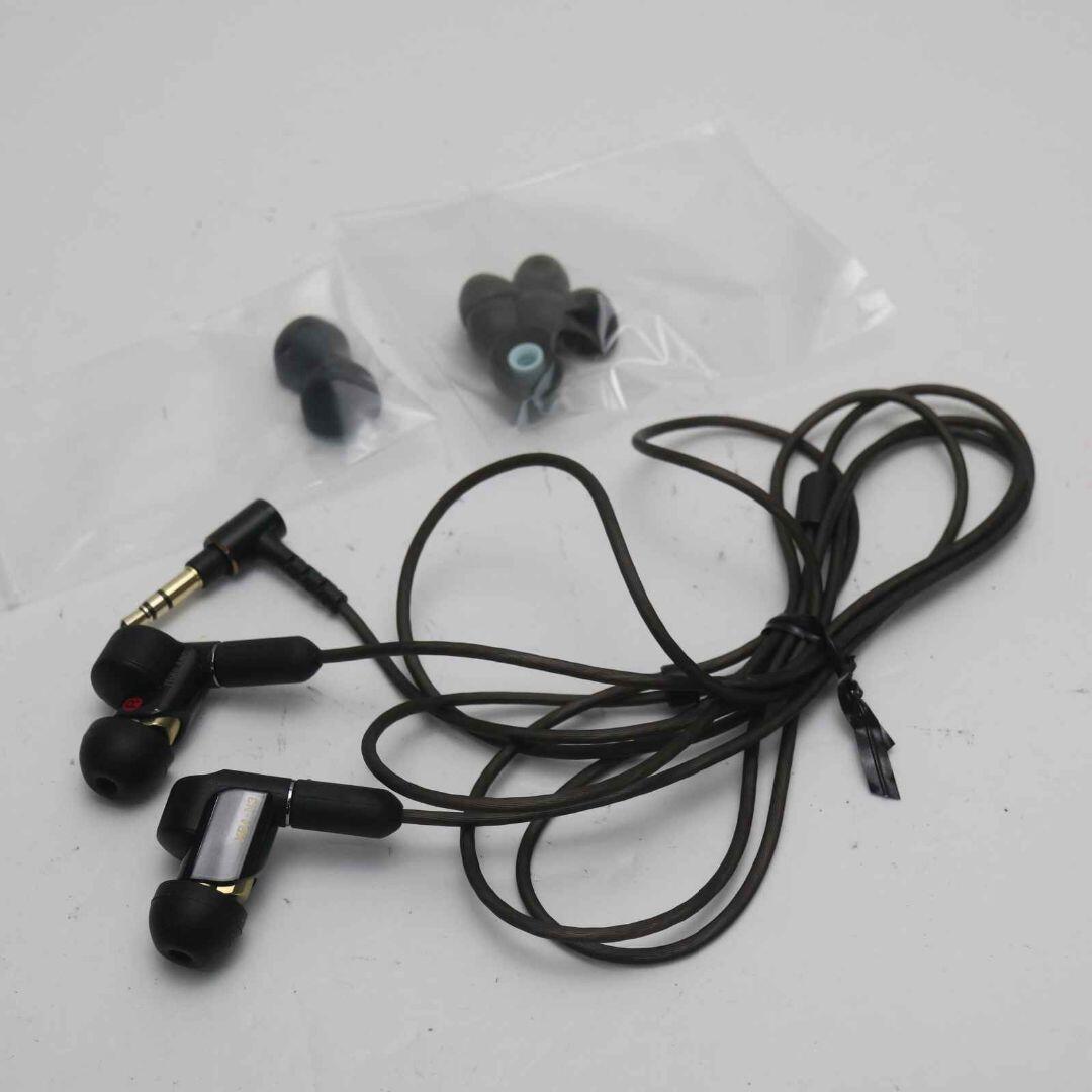 SONY(ソニー)のXBA-N3 XBA ブラック M111 スマホ/家電/カメラのオーディオ機器(ヘッドフォン/イヤフォン)の商品写真